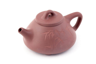 Чайник глиняный «Высока осока», 200 мл. Price: ₽2,380 rub.
