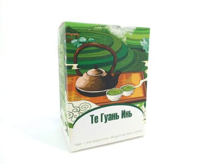 CL-441Tie Guan Yin Tea Line, 50g