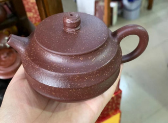 Чайник глиняный «Гранитный камушек». Price: ₽5,040 rub.