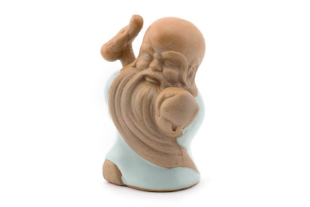 Чайная фигурка селадоновая «Почтенный старец». Price: ₽1,510 rub.