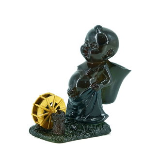 Color-changing tea figurine "Peeing Boy". Price: ₽2,380 rub.