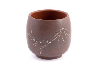 Пиала из Циньчжоу «Веточка», 145 мл. | 茶杯. Price: ₽1,140 rub.
