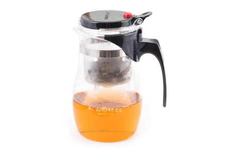 Kamjove TP-767 kettle with drain system, 600 ml. Price: ₽2,620 rub.