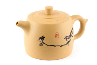 Глиняный чайник «Воспитанник», 280 мл.. Price: ₽2,210 rub.