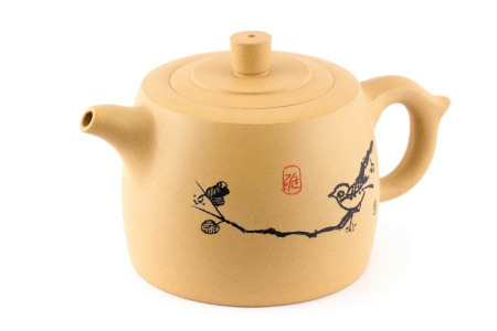 Глиняный чайник «Воспитанник», 280 мл.. Price: ₽2,210 rub.