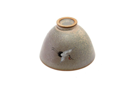 Пиала ручной работы "Журавли", 120 мл. | 茶杯. Price: ₽9,280 rub.