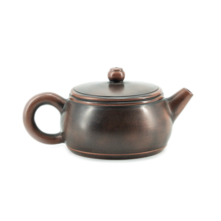 Чайник из исинской глины "Морфемы". Price: ₽5,970 rub.