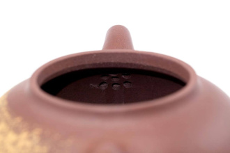 Clay teapot "Dance of flowers", 220 ml. Price: ₽3,700 rub.