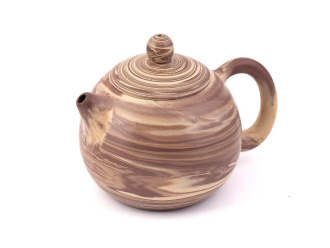 Чайник из гуансишной глины «Мокко», 250 мл.. Price: ₽9,810 rub.