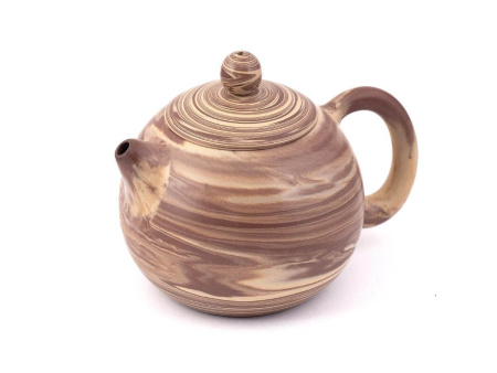 Чайник из гуансишной глины «Мокко», 250 мл.. Price: ₽9,810 rub.