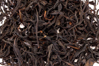 Red tea Jin Guanyin Hongcha (Golden Bodhisattva of Compassion)