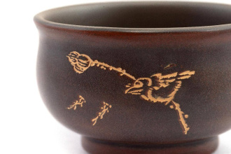 Пиала из Циньчжоу «На охоте» | 茶杯. Price: ₽1,090 rub.