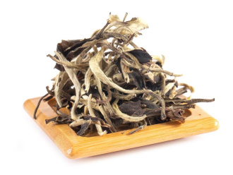 Buy, white tea Белый пуэр 2021 г. "Буланшань гу шу юэгуан бай" (Лунный свет с гор Булан с многовековых деревьев) | 白茶