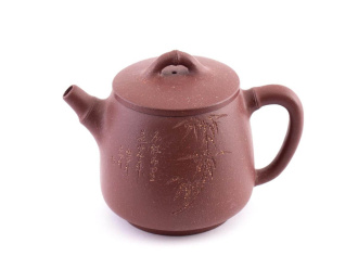 Чайник из исинской глины «У одинокого бамбука», 230 мл. Price: ₽4,170 rub.