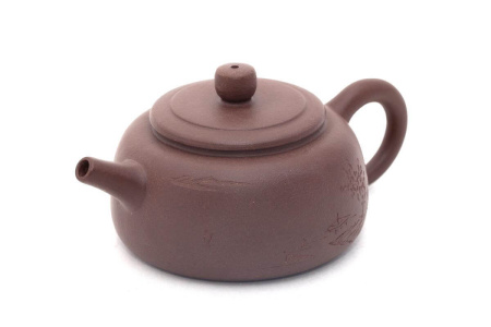 Чайник глиняный «Одинокая ива», 130 мл. Price: ₽1,730 rub.