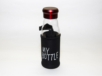 Походная бутылка «Travel Buddy My Bottle» 420 мл. Цена:  руб.