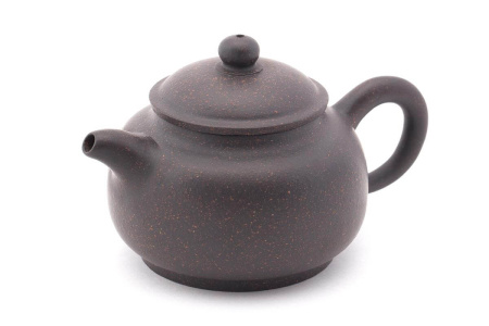 Ceramic teapot from Yixing, Jiangsu "Red Sand", 215 ml.. Price: ₽7,390 rub.