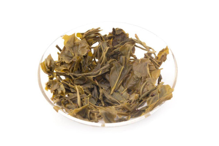 Loose Leaf Pu-erh Tea - Шэн пуэр 2021 г. "Сигуй гушу" (Долголетние деревья из Сигуй), 