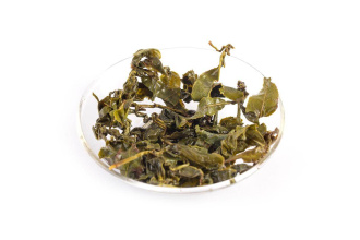 Taiwanese Oolong Tea (Formosa) - Alishan Oolong 2 (Oolong from Alishan Mountain), 