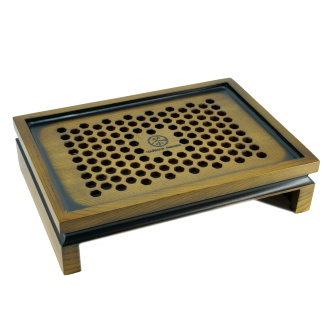 Small signature ash chaban "Manchurian walnut". Price: ₽11,170 rub.