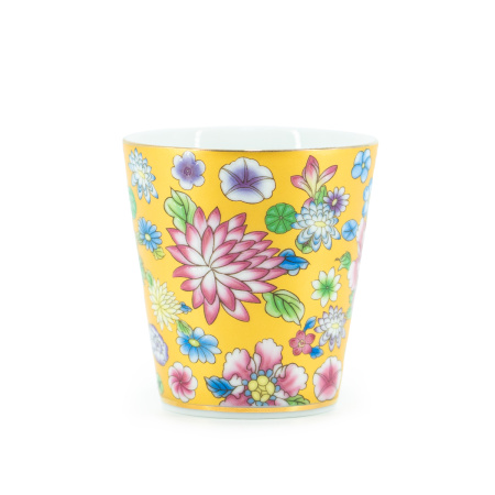 Ceramic bowl "Blooming field" 125 ml | 茶杯. Price: ₽1,540 rub.