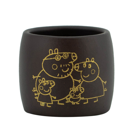 Пиала глиняная "Семейство" | 茶杯. Price: ₽1,080 rub.