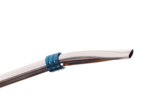 Bombilla for mate (bombilla) metal tube with a "Spoon" filter. Price: ₽1,070 rub.