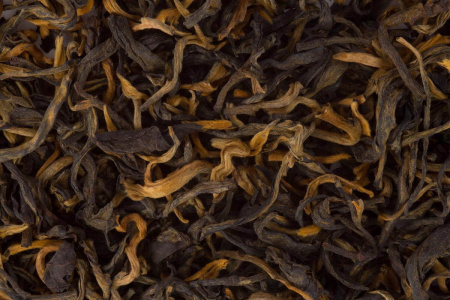 Red tea Dian Hong 2 (Yunnan Red Tea)