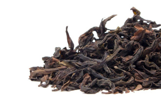 Northern Fujian Oolong from Wuyi, Yan Cha Басянь (Восемь бессмертных)