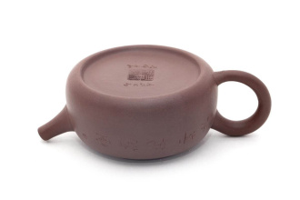 Чайник глиняный «Одинокая ива», 130 мл. Price: ₽1,730 rub.
