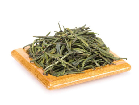 Жёлтый чай Mending huang ya (Yellow buds from Mending).