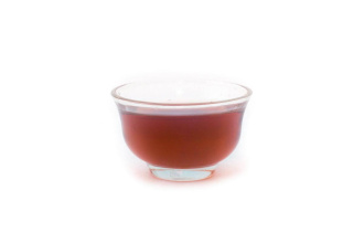 Pu-erh Tea Resin (Cha Gao) - Смола шу пуэра дроблёная (чайная паста), 