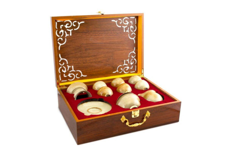 Чайный сервиз «Старина». Price: ₽11,340 rub.