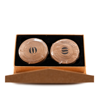 Red Cedar Spiral Incense Sticks. Price: ₽4,440 rub.