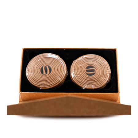 Ароматические палочки в виде спиралей "Красный кедр". Price: ₽4,440 rub.