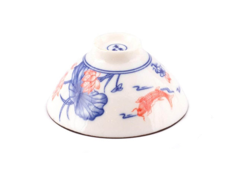 Bowl "Pond in the Garden" | 茶杯. Price: ₽410 rub.