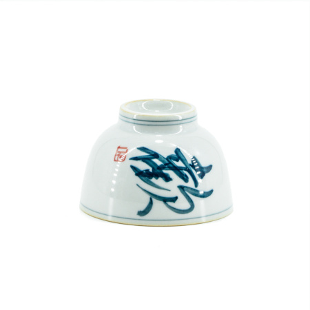 Bowl (cup) "Tea, tea", 100 ml. | 茶杯. Price: ₽1,660 rub.