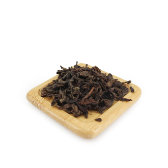 Loose Leaf Pu-erh Tea - Shu Pu'er 2021 "Menghai Da Ye" (large-leaf pu'er from Menghai)