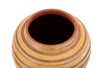 Clay teapot "Beehive". Price: ₽1,730 rub.