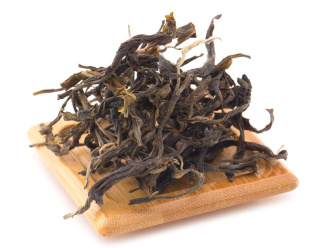 Loose Leaf Pu-erh Tea - Sheng Puer 2021 Menghun Qiucha (Autumn Harvest from Menghun)