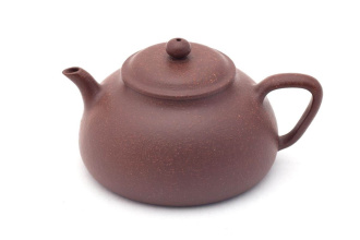 Чайник из исинской глины "Быстрый" мастера Гао Вэньи, 180 мл. Price: ₽24,440 rub.