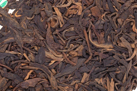 Pressed Raw Pu-erh Tea - Sheng Puer 2008 “Mensun”, 