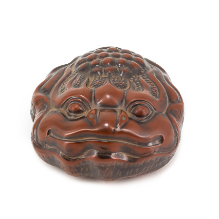 Глиняная игрушка "Ряба". Price: ₽6,880 rub.