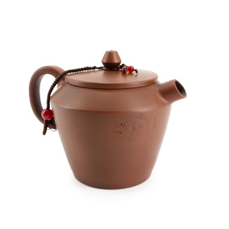 Глиняный чайник из Цзяньшуй, Юньнань "Полёт". Price: ₽17,000 rub.