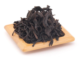 Northern Fujian Oolong from Wuyi, Yan Cha Da Hong Pao 4 Zhong Ho (Big Red Robe Medium Rare)