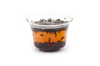 Flavored Tea - Lizhi Hongcha (Red tea with lychee flavor)., 