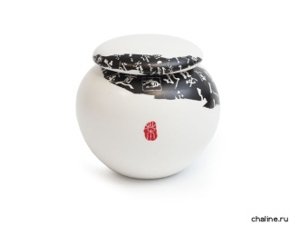 Ceramic teapot "Keeper" 250 ml.. Цена:  руб.