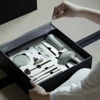 Xiang Dao Incense Ceremony Toolkit. Price: ₽27,790 rub.