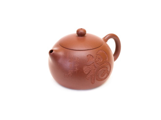Чайник из исинской глины «Счастье». Price: ₽7,280 rub.