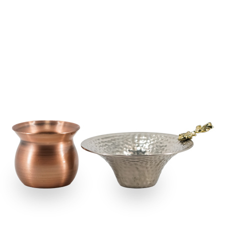 Metal sieve "Goldfish". Price: ₽1,750 rub.